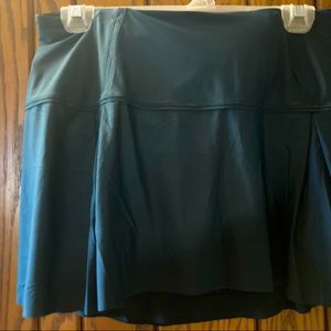 Lululemon running skort